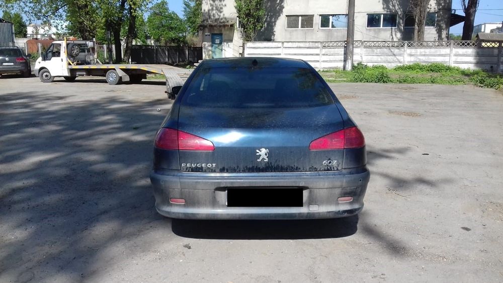 Dezmembrari  Peugeot 607 (9D, 9U)  2000  > 0000 2.2 HDi Motorina
