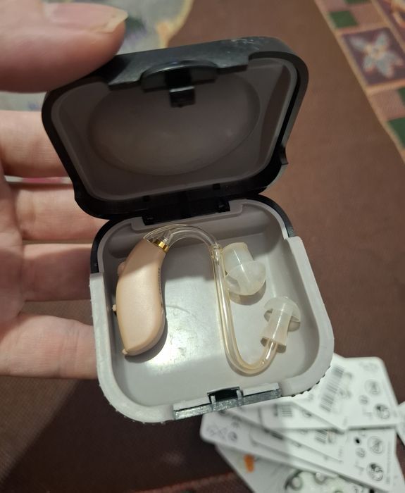 слух аппарат для ушей