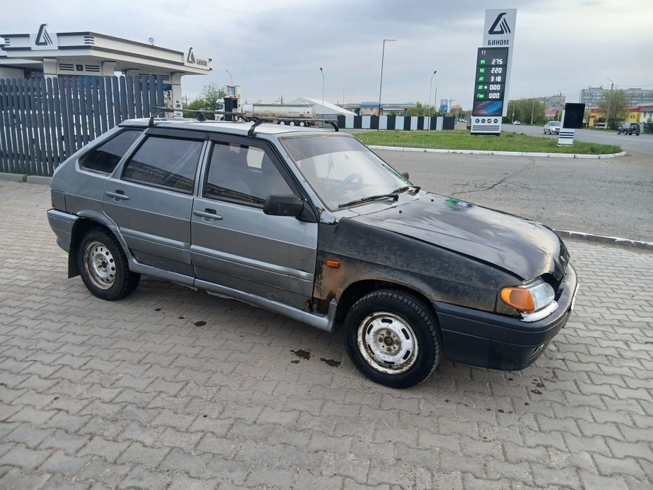 Продам ваз 2114 таза казак