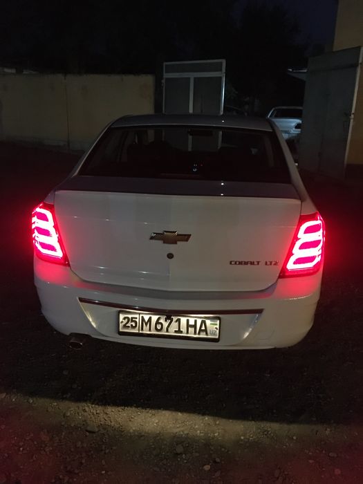 Kobalt orqa stop 222 sotiladi taqib yechilgan 950.000