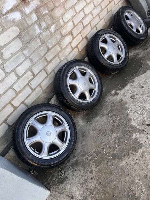 Tourer диски на тойоту р16