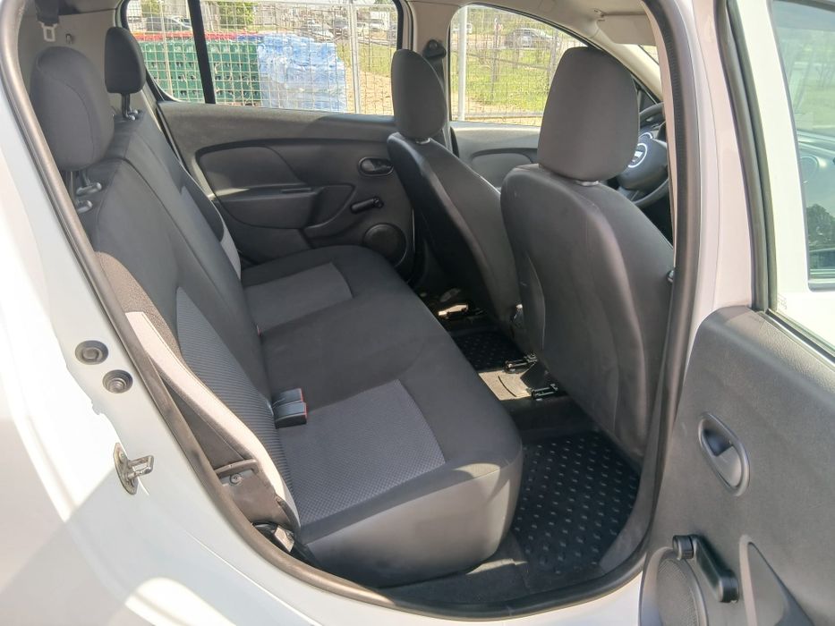Dacia sandero an 2016