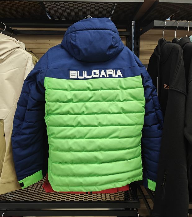 Vist Bulgaria team размер М