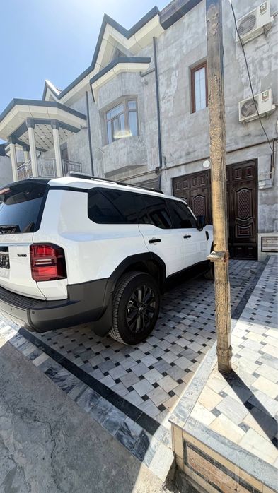 Toyota Prado 250