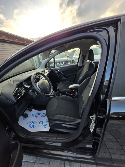 Citroen c3 an 2014 motor 1,2 benzina  Euro 5 Registrul fădacut posibilitatea rate