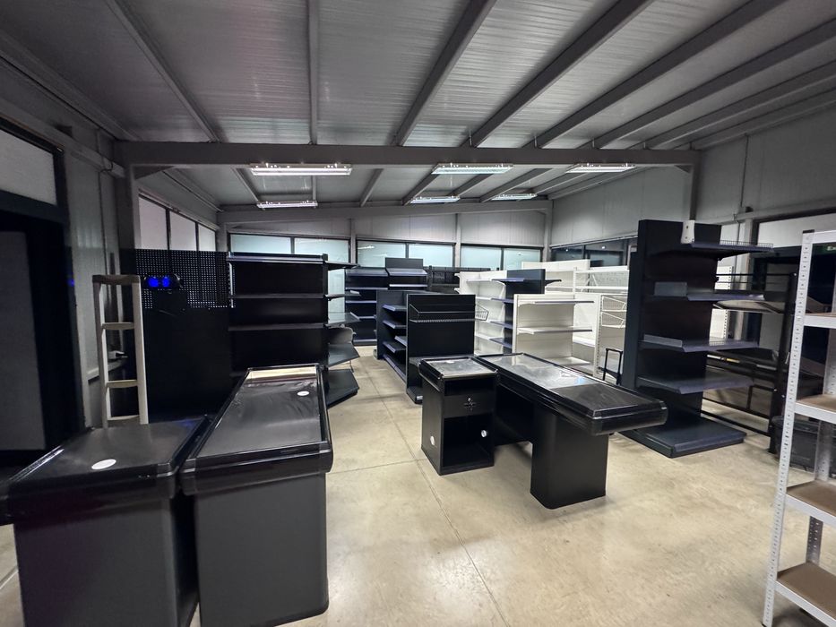 Касови модули НОВИ сив и черен