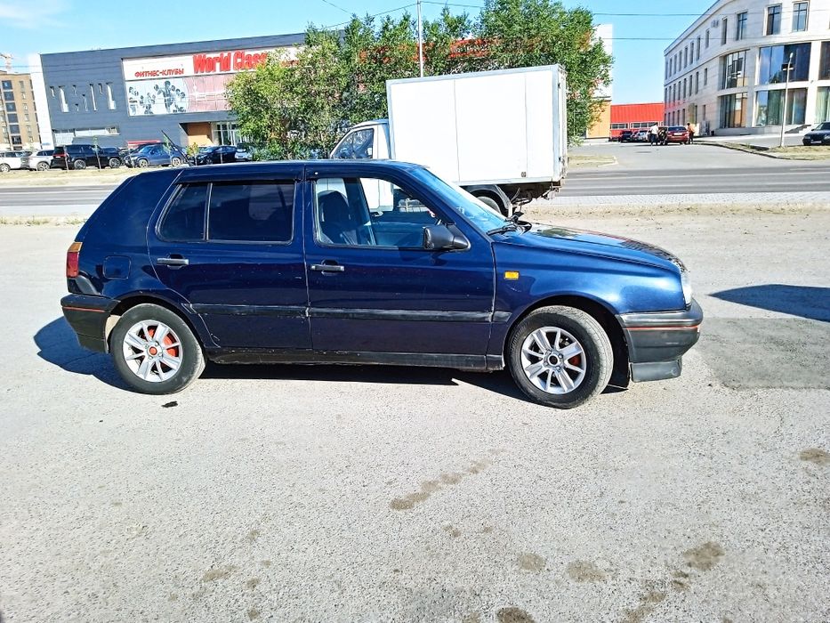 Продам гольф 3 срочно