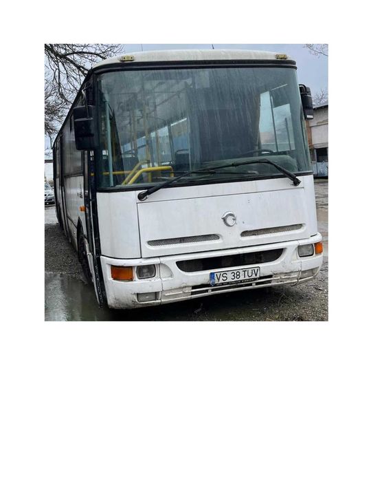 Vand autobuz M3 Karosa