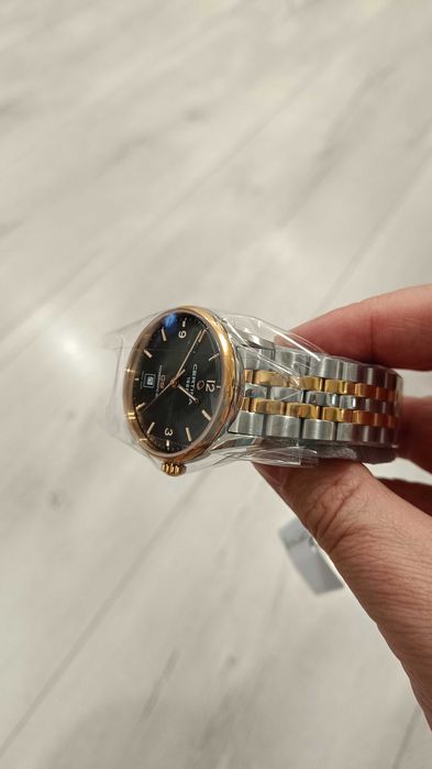 Certina powermatic 80, нов  с гаранция 12 мес.