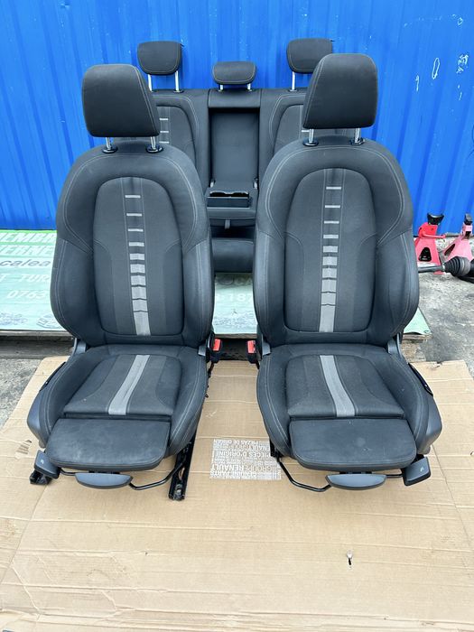 Scaune față și banchete spate BMW X1 F48