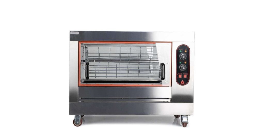 Гриль для кур вместимость 12 кур