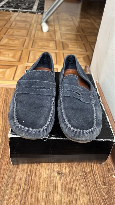 Продам лоферы мужские