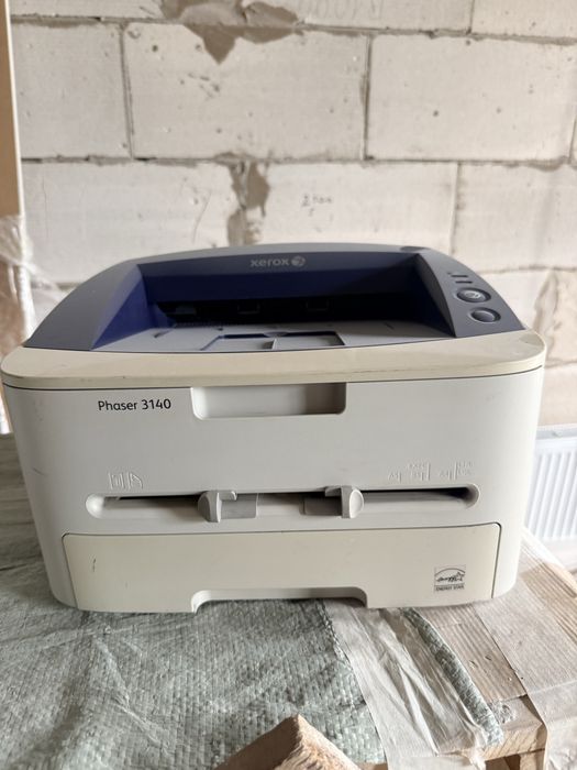 Принтер Xerox Phaser 3140