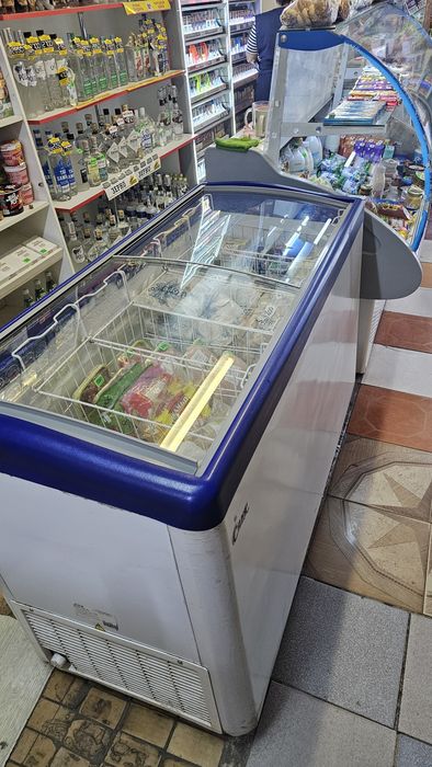 Продам морозильную ларь