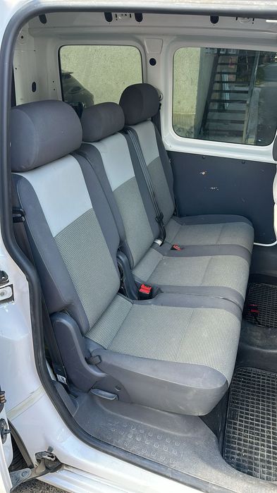 2013 Volkswagen Caddy 1.6 tdi 105CP