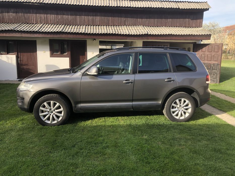 Vw Touareg 2008 7L