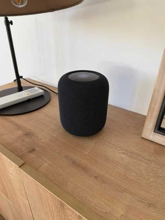 Apple HomePod 2nd GEN speaker Black
