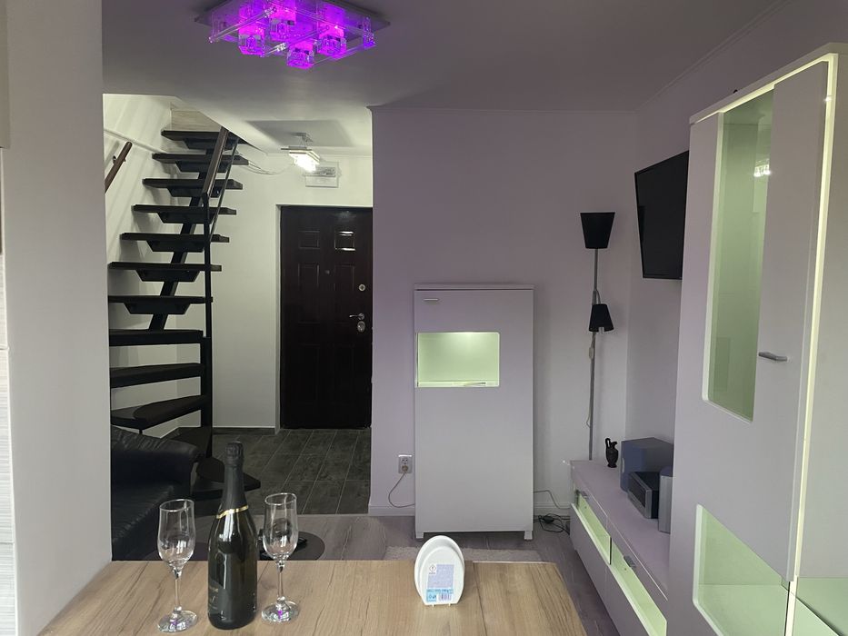 Duplex lux - apartament 2 camere