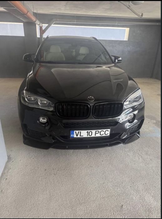 BMW X6 M 2017 — imagine 3
