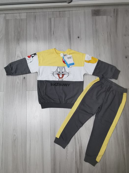 Trening Bugs Bunny mărimea116(5-6ani)