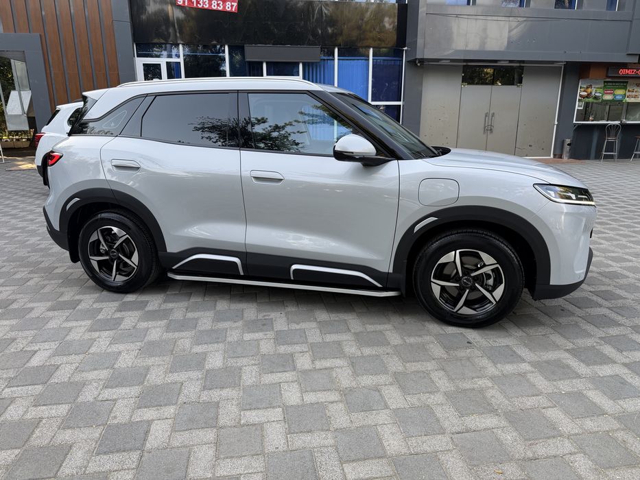 Byd Yuan Up 2025 Yil 401 zap hod