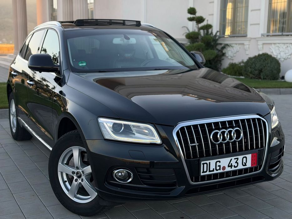 AUDI Q5 2015 — imagine 2