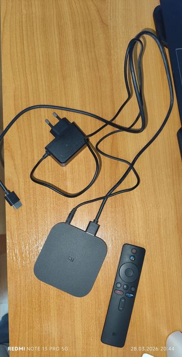 Aparat   tv smart xiaomi