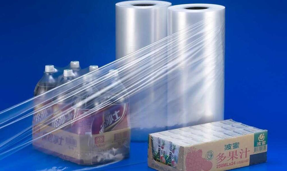 плёнка полиэтиленовая