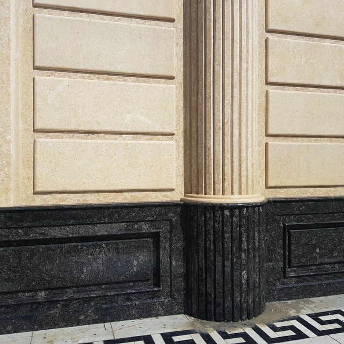 Travertin tosh, mramir, tosh ishlari