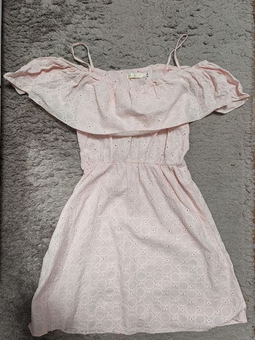 Платья для девочки размер 38