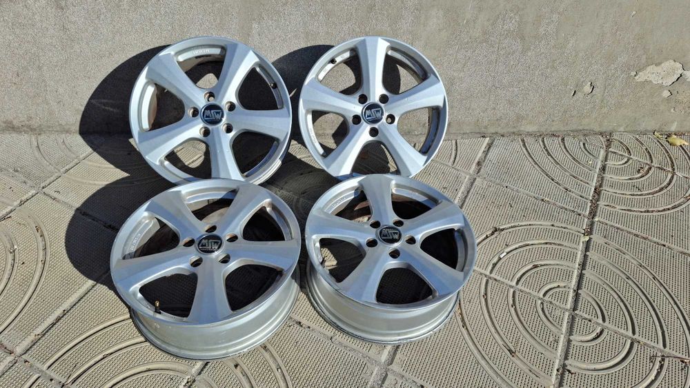 17” джанти 5x114.3 ET40 AW by ASW