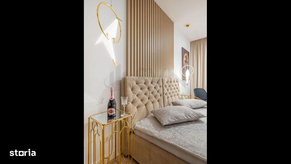 Apartament 2 camere Herestrau I Terasa 45mp I Parcare inclusa