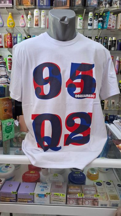 Маркова тениска DSQUARED2