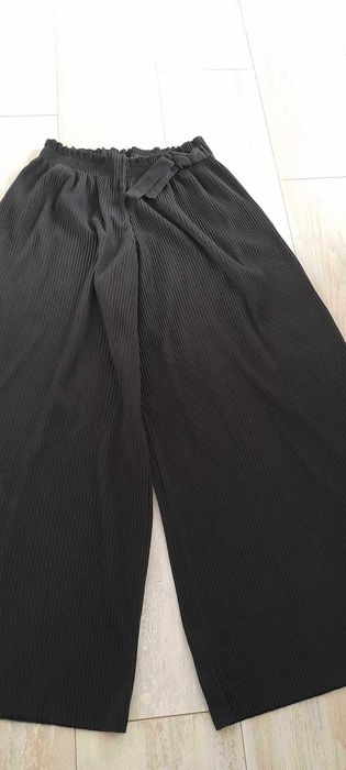 Детски панталон плисе ZARA за ръст 164