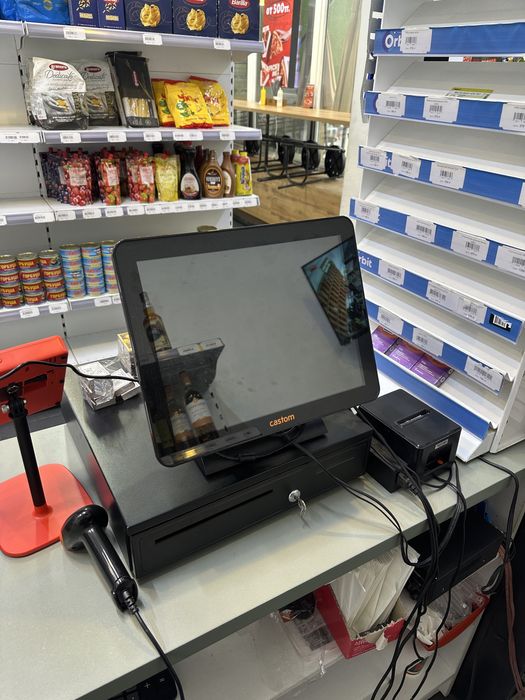 моноблок комплект