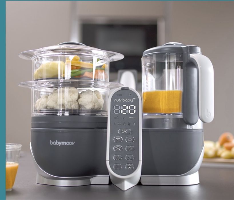 BabyMoov multifunctional 5 in 1