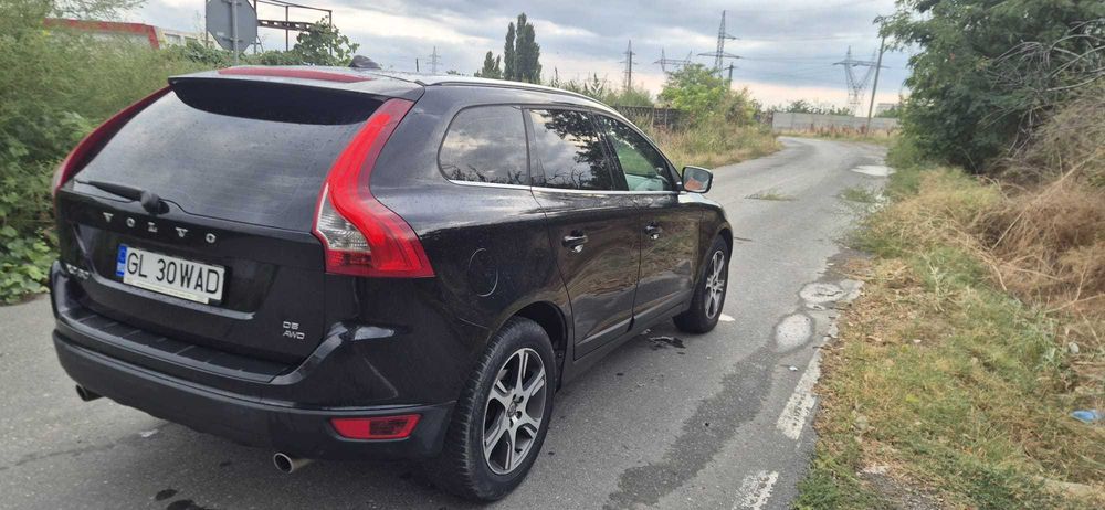 VOLVO XC60 2012 — imagine 3