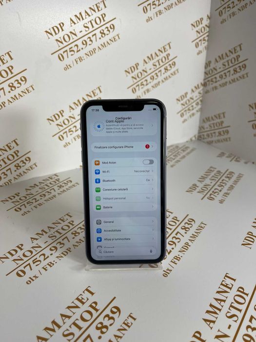 NDP Amanet NON-STOP Bld.Iuliu Maniu 69 IPHONE 11 (51678)