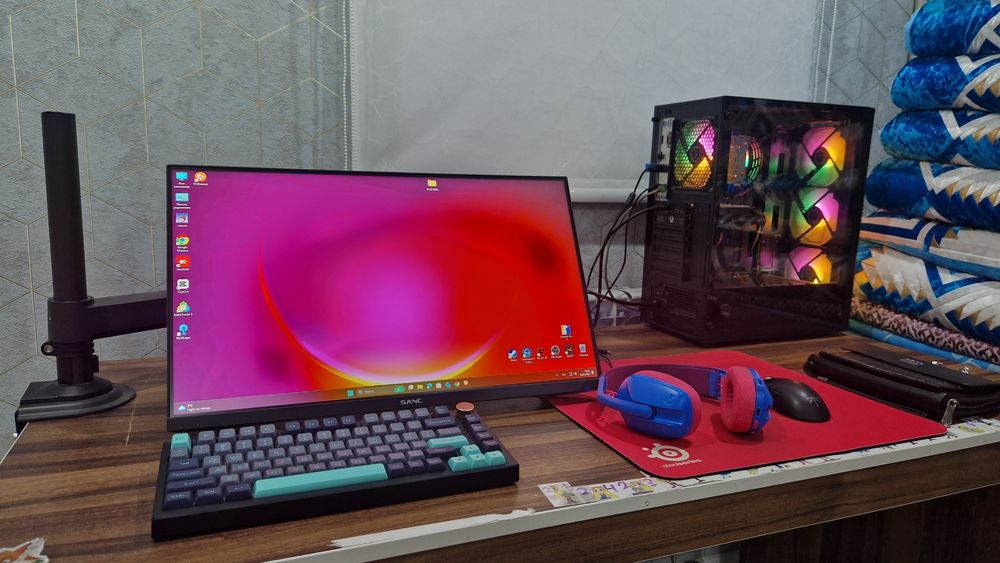 Продам игравой ПК