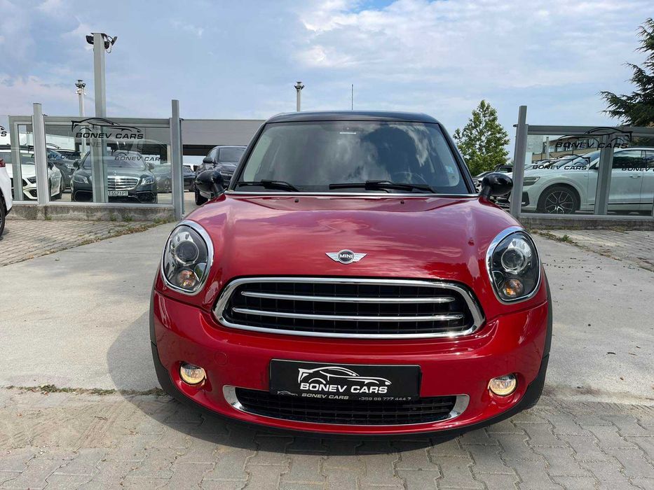Mini Cooper Paceman 2.0Diesel 4-ALL