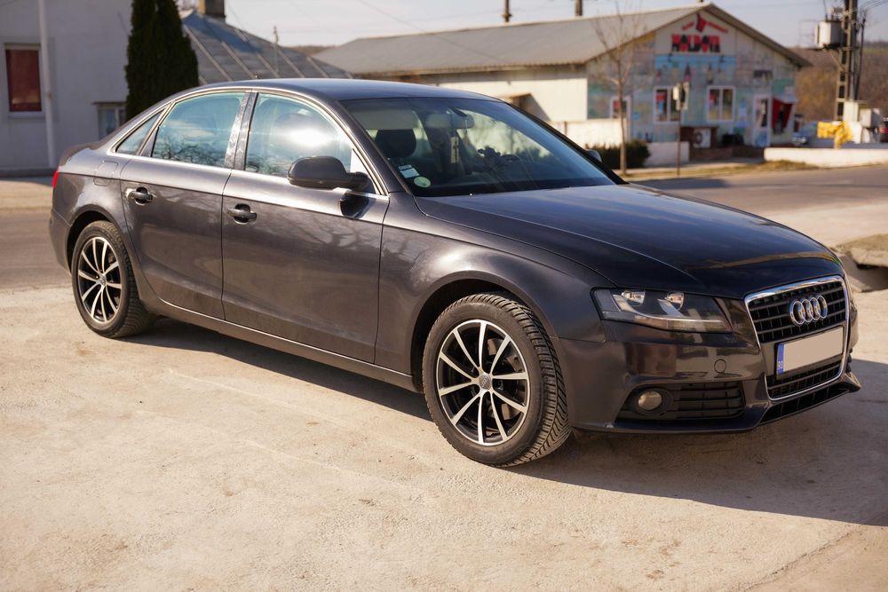 Audi a4 b8 2012