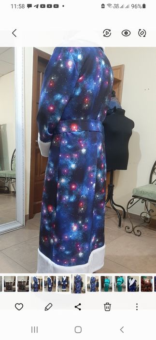 Продам костюм Деда Мороза