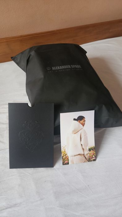 Худи Alexander Spade trust issues