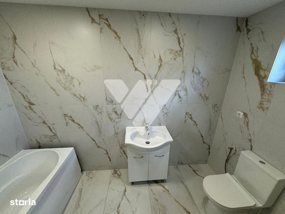 Spatiu comercial 63 mp 2 camere +baie terasa si parcare Selimbar Sibiu - Mai multe