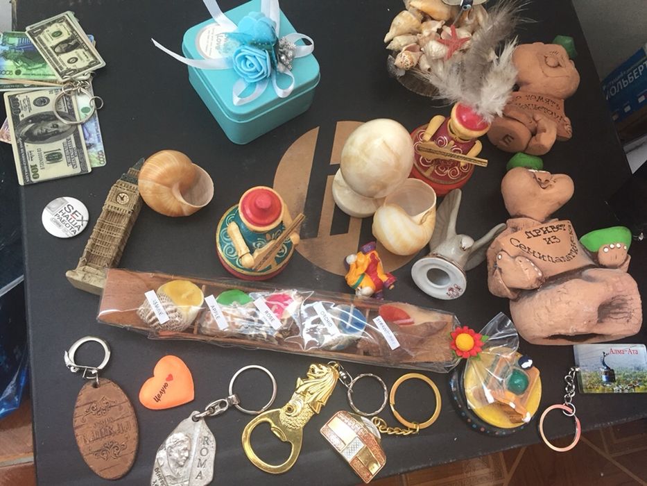 Магниты, сувениры