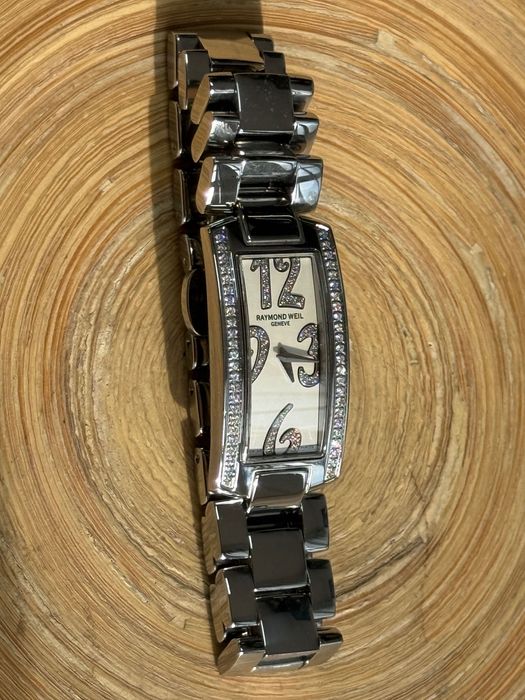 Raymond Weil Shine Diamante Ceas Dama Elegant Quartz Ca Nou