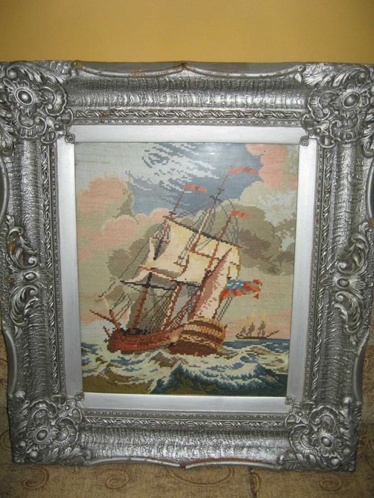 Продавам гоблени ушити от мен. Цени по договаряне.