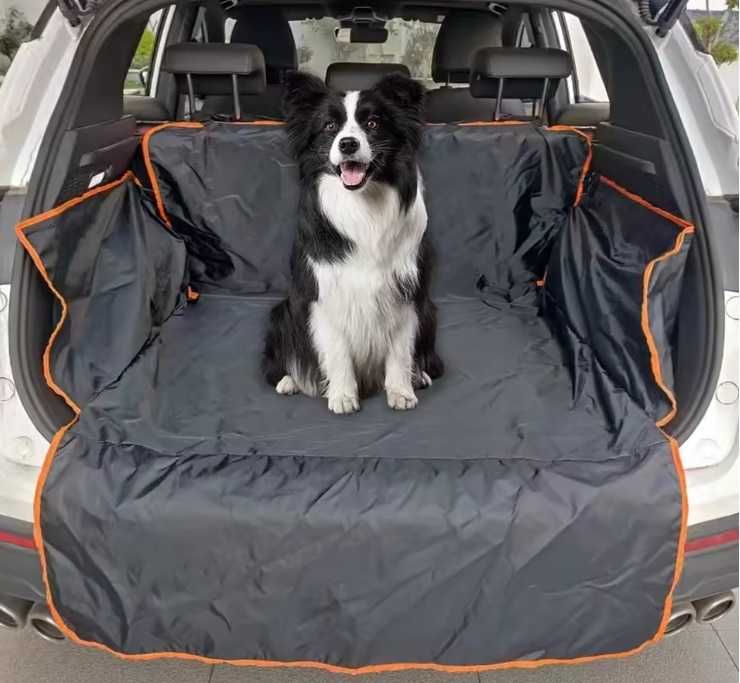 Покривало за багажник