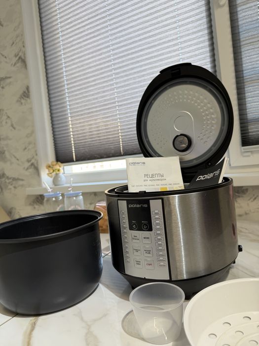 Мультиварка с гарантей