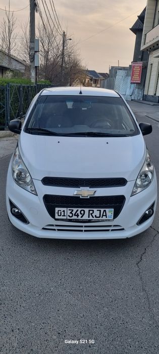 Spark 2019 года выпуска